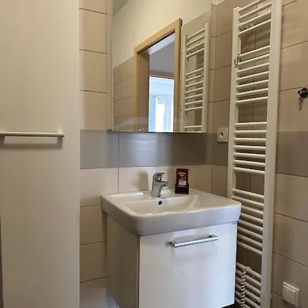 Apartman Erudito Xxvi Centrum Jihlava Exterior photo