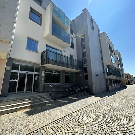 Apartman Erudito Xxvi Centrum Jihlava Exterior photo