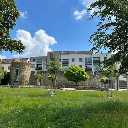 Apartman Erudito Xxvi Centrum Jihlava Exterior photo