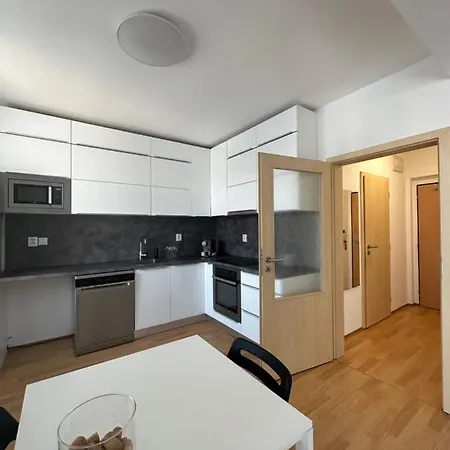 Apartman Erudito Xxvi Centrum Jihlava Exterior photo