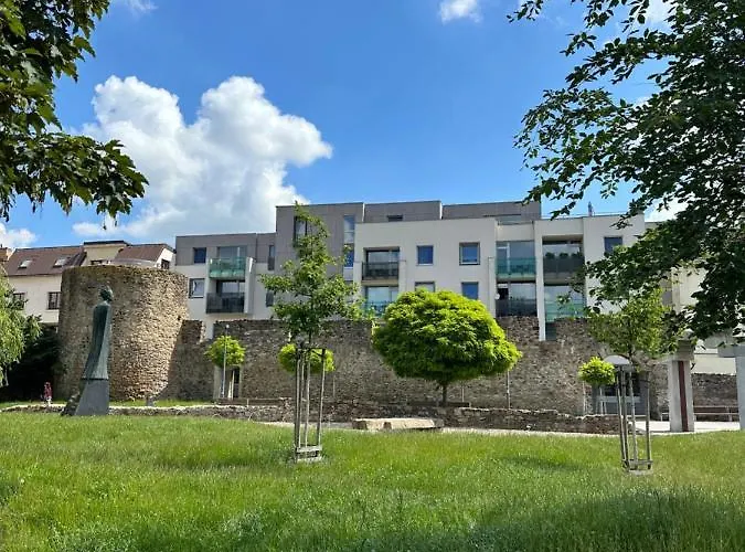 Apartman Erudito Xxvi Centrum Jihlava