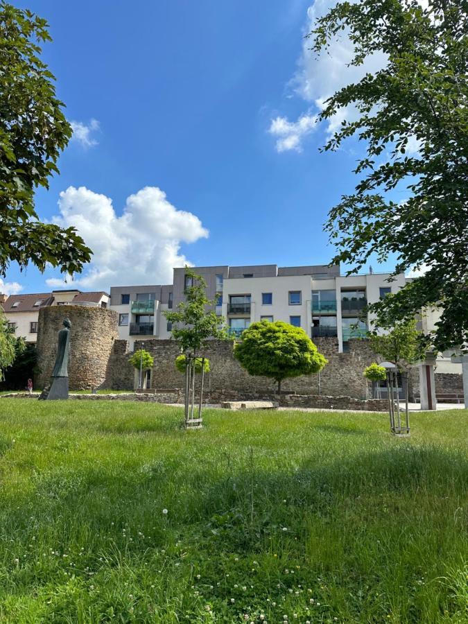 Erudito Xxvi Centrum Апартаменти