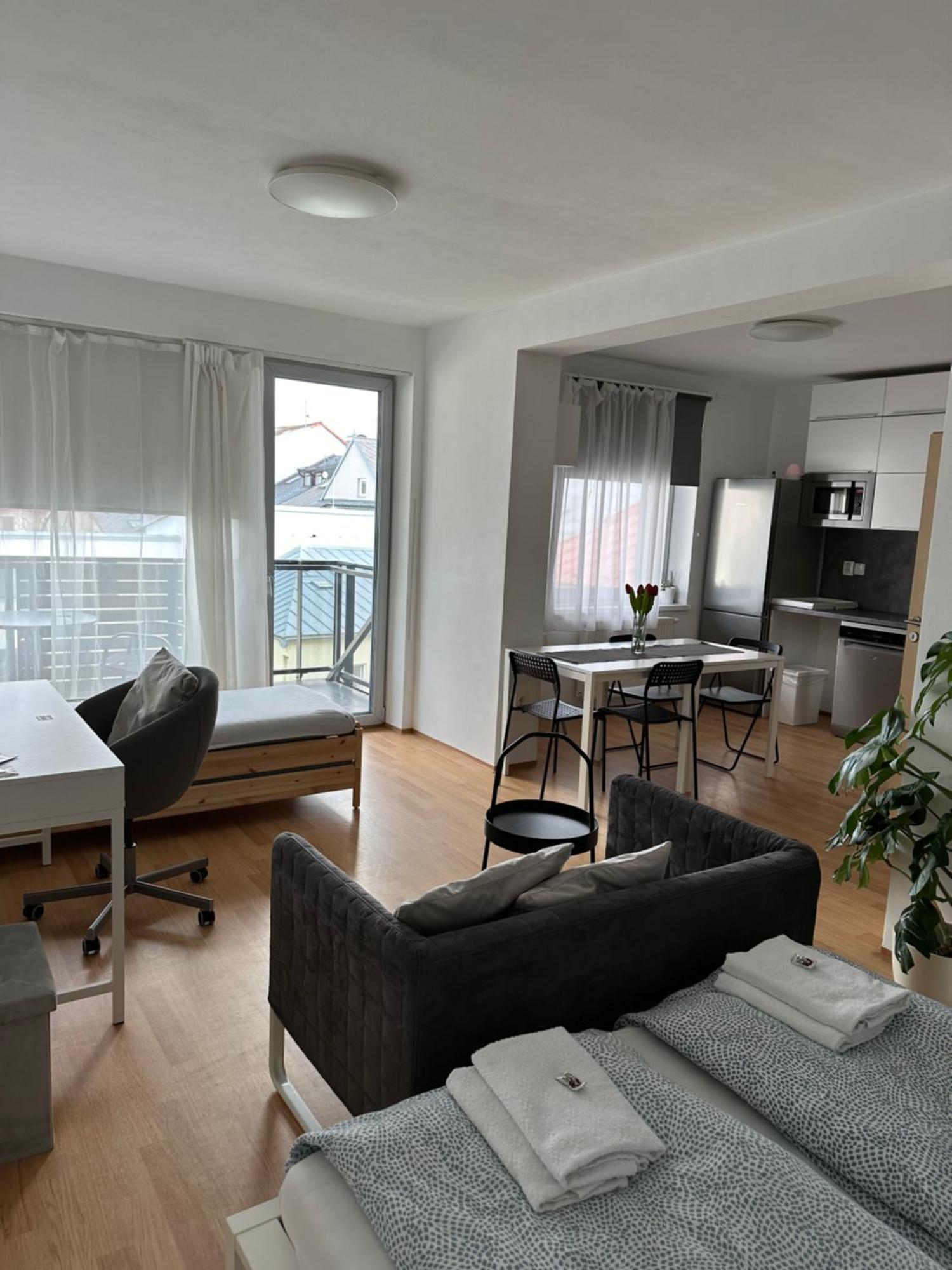 Erudito Xxvi Centrum Apartment *